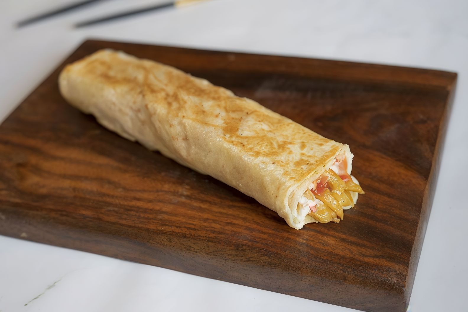 Shawerma Saj Sandwich XL