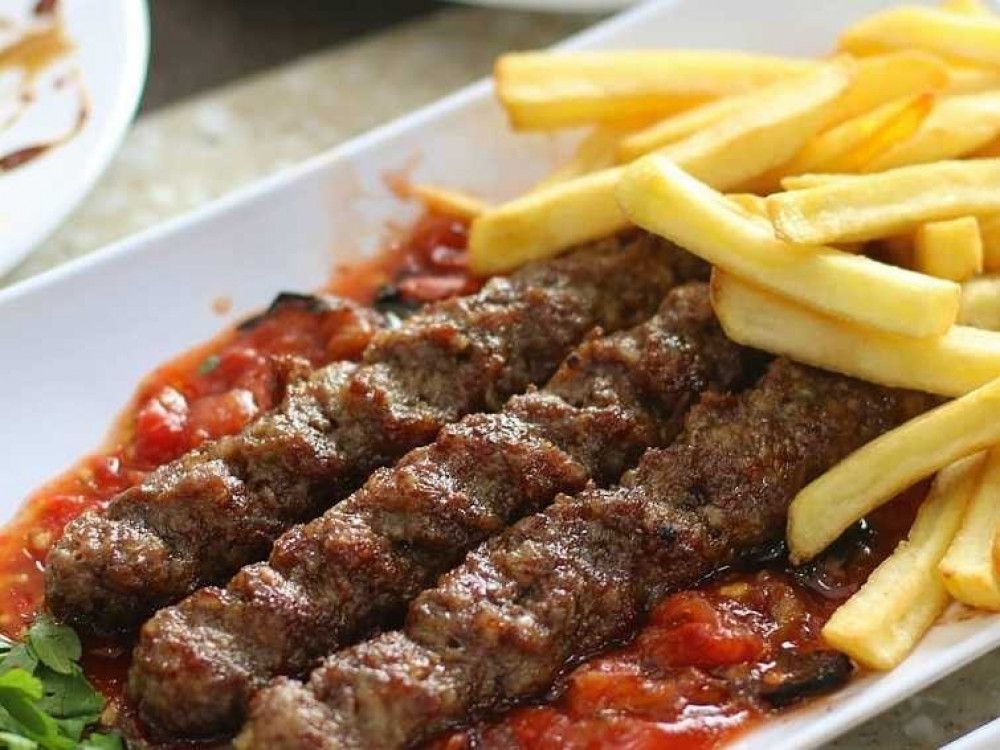 Khoshkhash Kofta