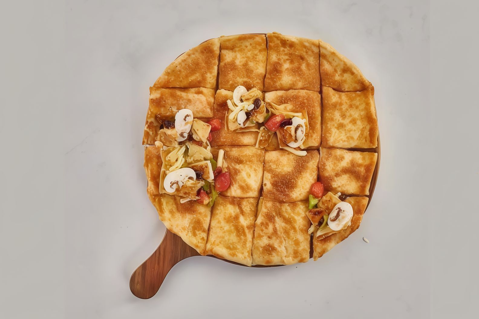 Custard Pie