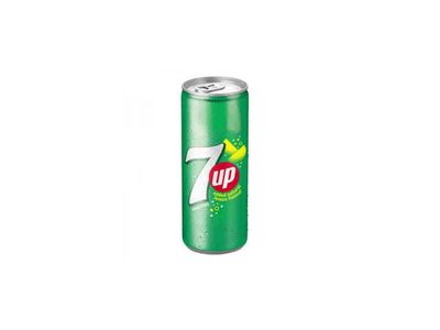 7 Up Can