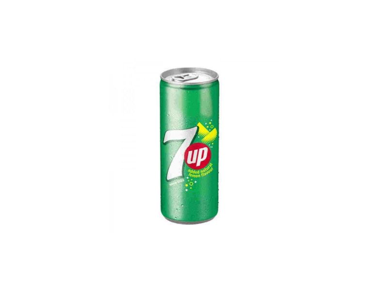 7 Up can