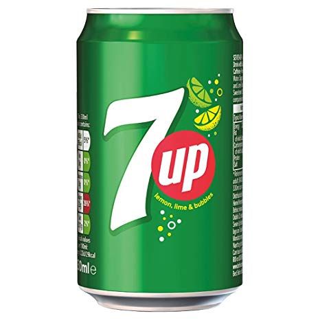 7up cans