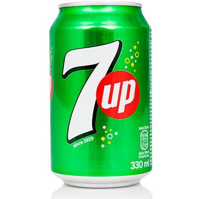 7UP Can