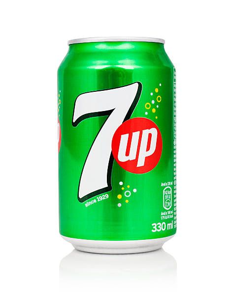 7 Up Can