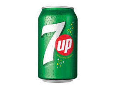 Cold 7 Up