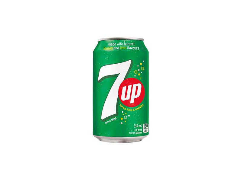 7 Up Can