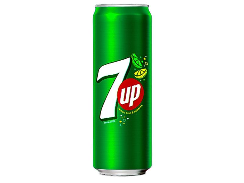 7 Up Can
