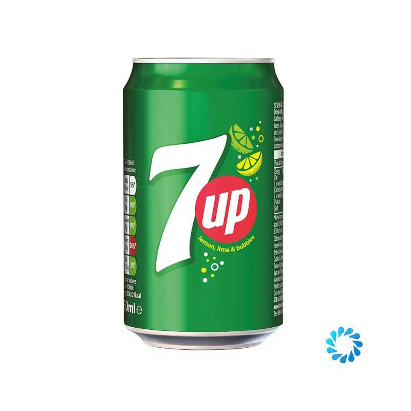 7 Up Can
