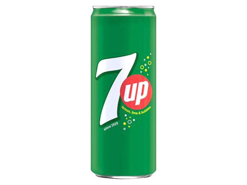 7 Up Can