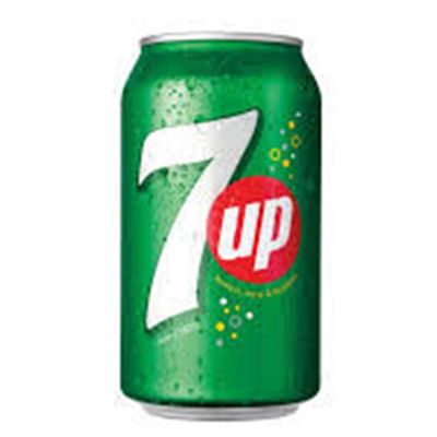 7 Up Can