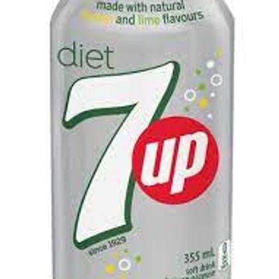 7up Diet