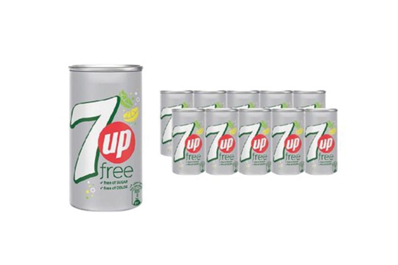 7UP Diet