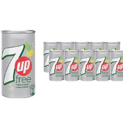 7UP Diet