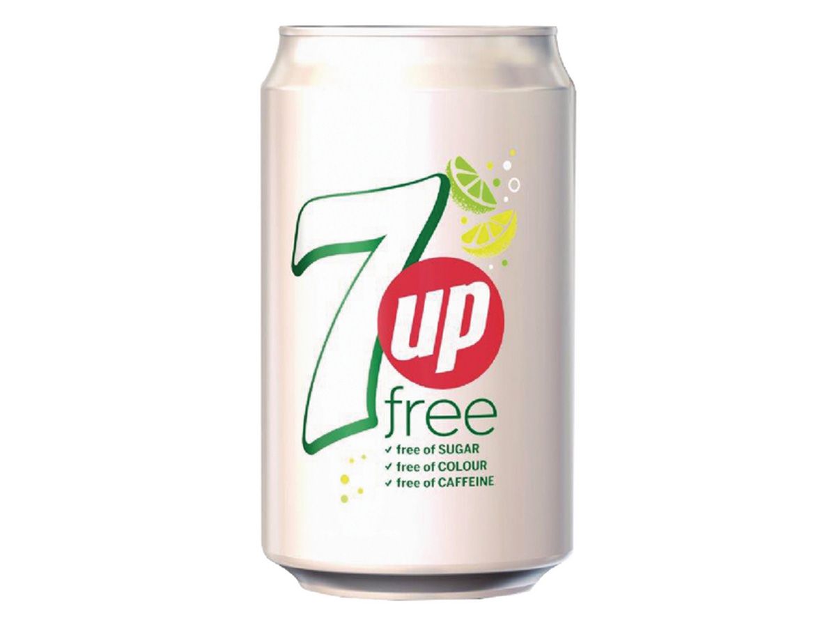 Diet 7 Up