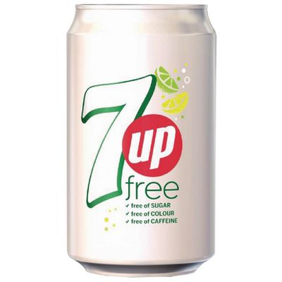 Diet 7 Up
