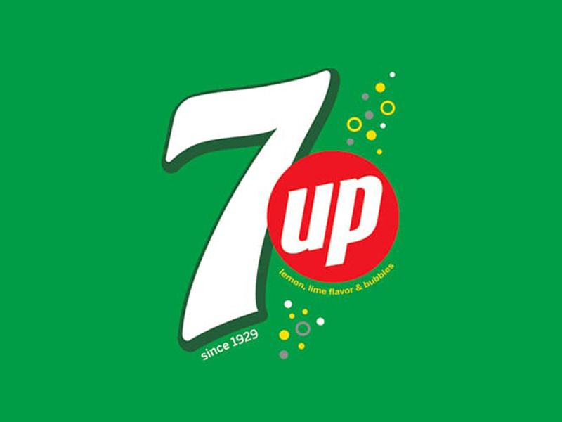 7 Up Can