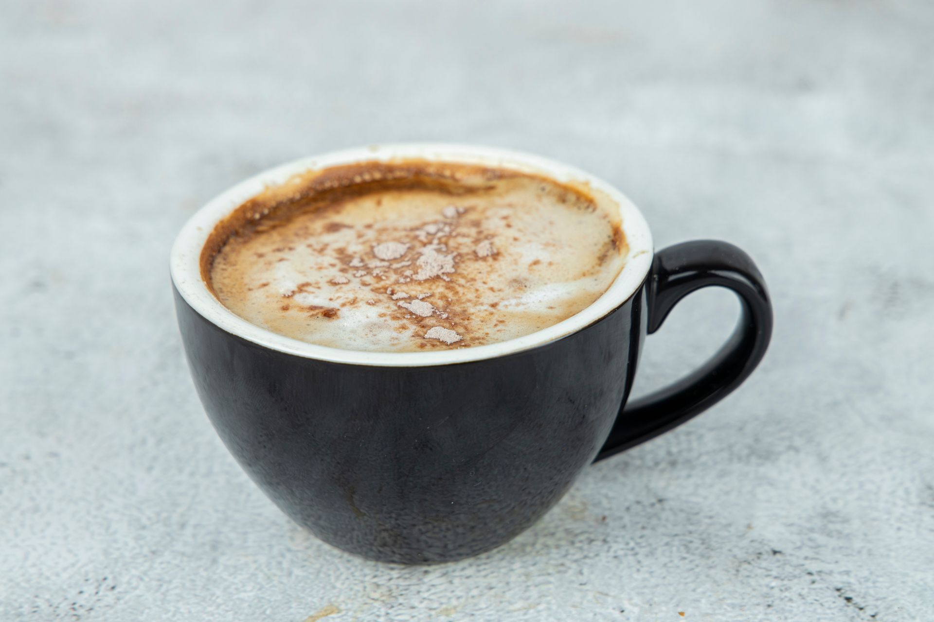Nutella Hot Chocolate