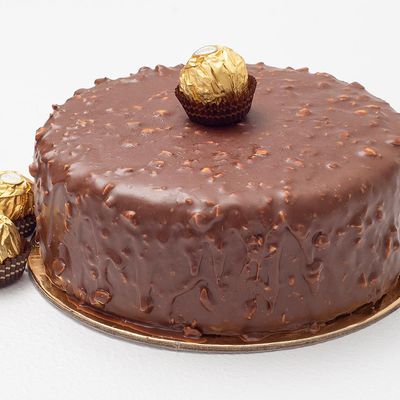 Ferrero Rocher Torte