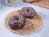 Chocolate With Sprinkles