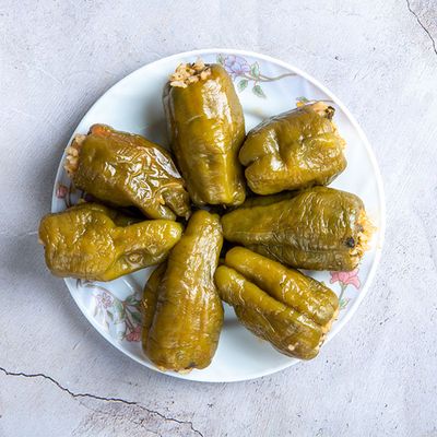 Stuffed Bell Pepper