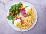 Benedict Smoked Beef