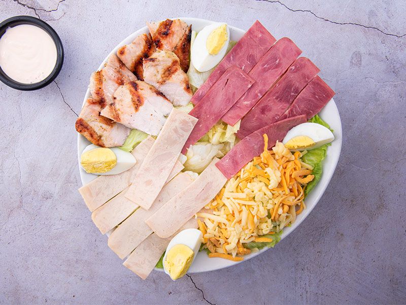 Chef Salad
