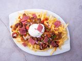 Loaded Mexican Fries
