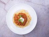 Spaghetti Bolognese Pasta