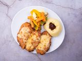 Chicken Parmesan Platter