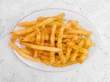 French Fries Sandwich