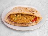 Plain Falafel Sandwich