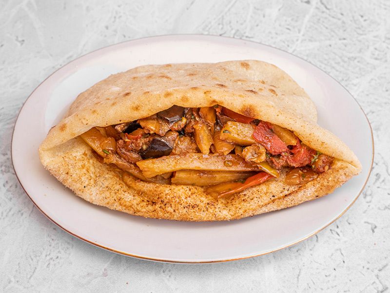 Mesakaa Sandwich