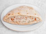 Baba Ghannoug Sandwich
