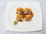 Crispy Salmon
