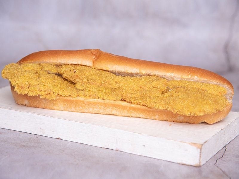 Crispy Chicken Sandwich