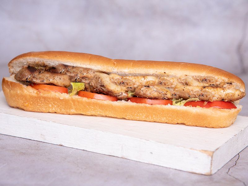 Shish Tawook Sandwich