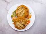 Stuffed Taamia Sandwich