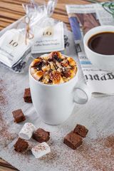 S'mores Hot Chocolate