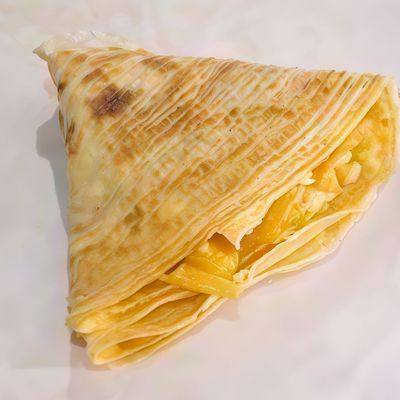 Potato crepe