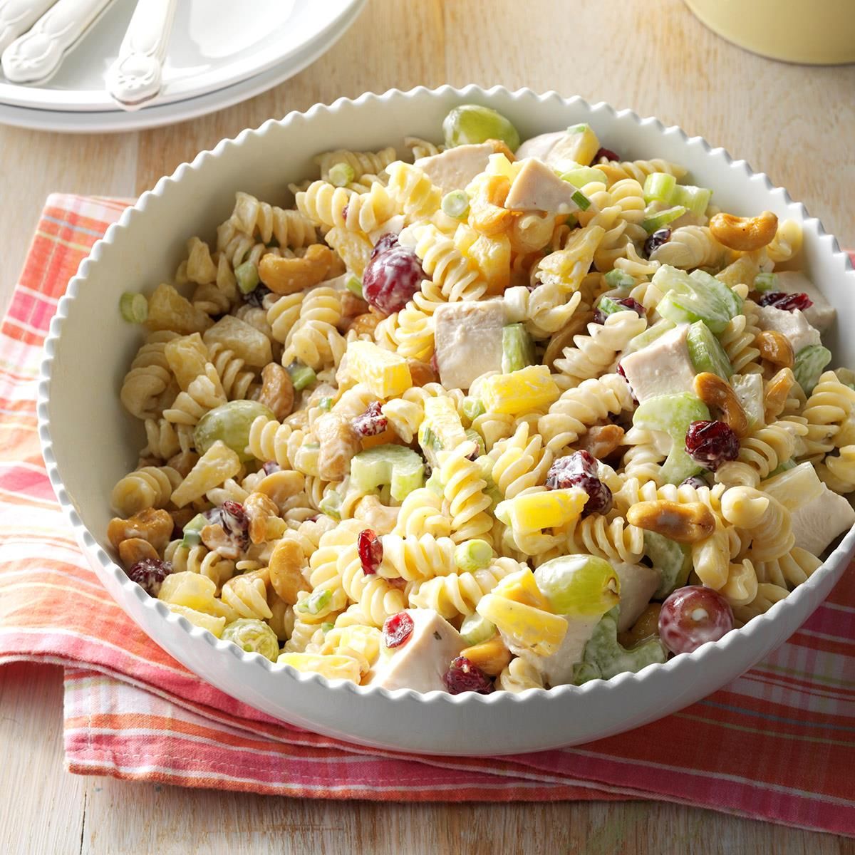 Quattro Formaggi Pasta