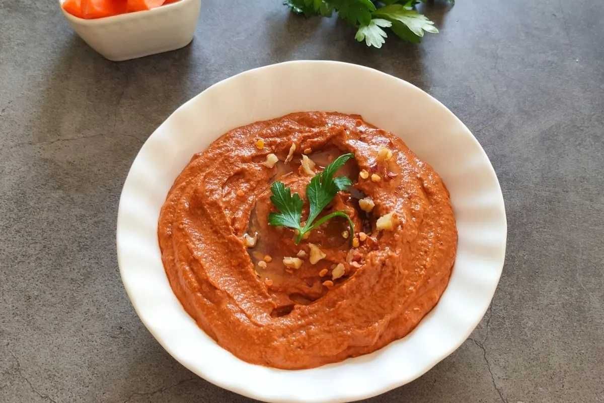 Large Spicy Garlic Dip Box
