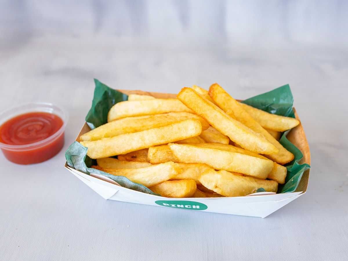Homemade Fries