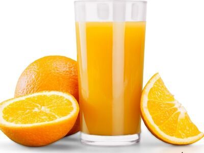 Fresh Orange Juice