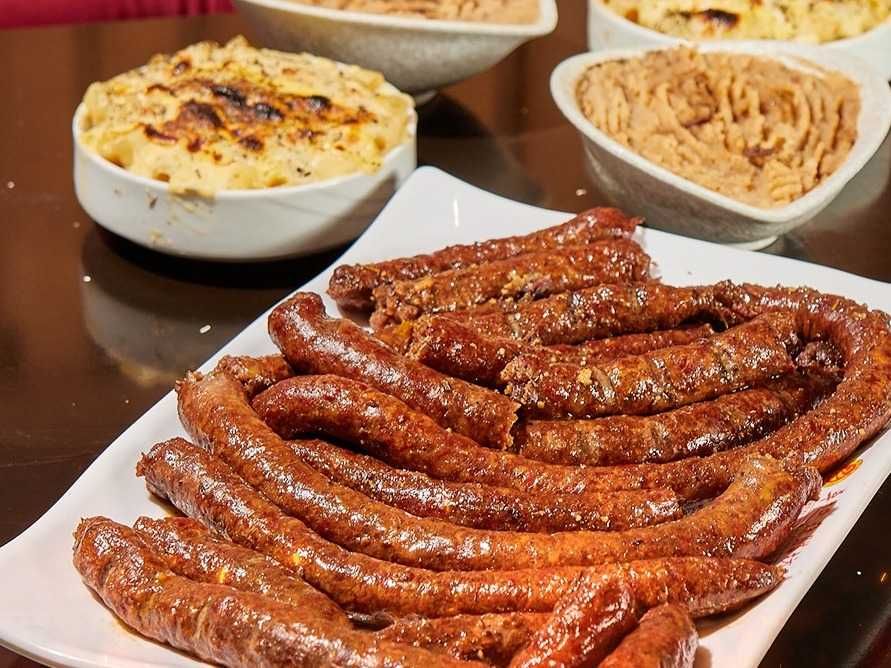 Kilo Of Smoked Sausage