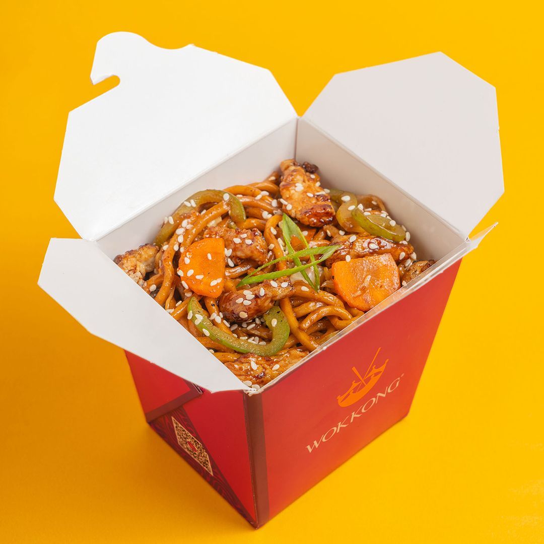 Wokkong Chinese Noodles & Fried Rice delivery service in UAE Talabat