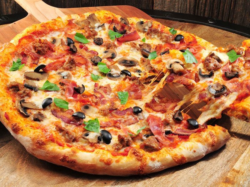 Supreme Pizza