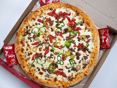 tripiana pizza