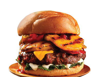 Sun Ray Burger