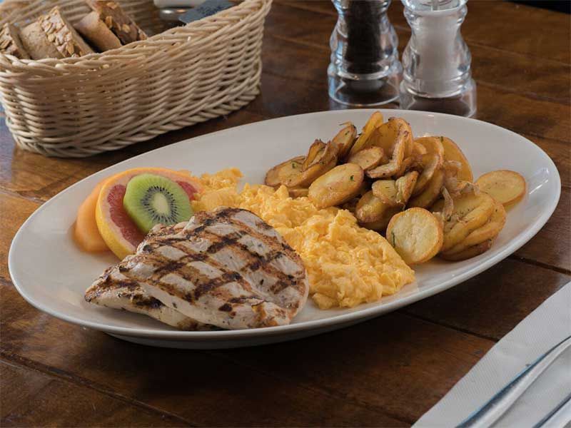 Eggsilaration Platter