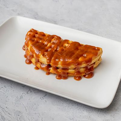Waffle Caramel